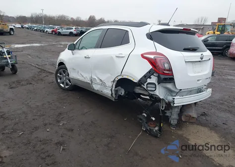 2019 Buick Encore Awd Essence from USA, damaged, VIN KL4CJGSM3KB727024